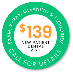 $139 New Patient Stamp